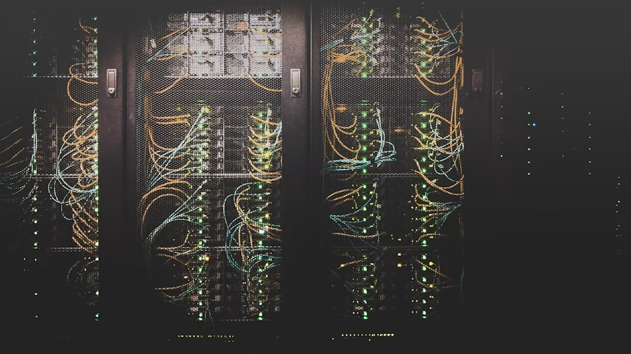 Hosting dominio infraestructura digital